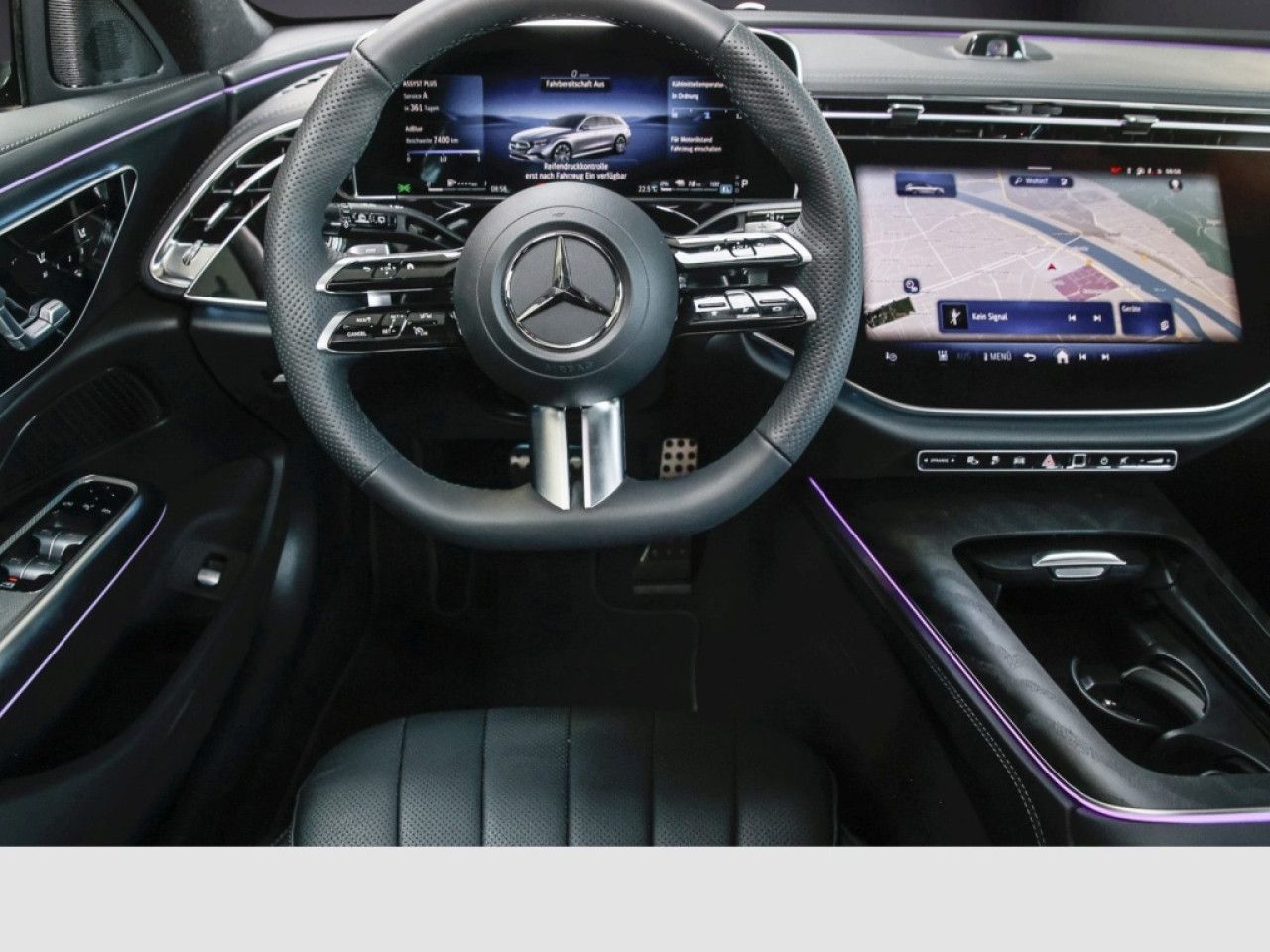 Mercedes-Benz E-Klasse – Bild 9