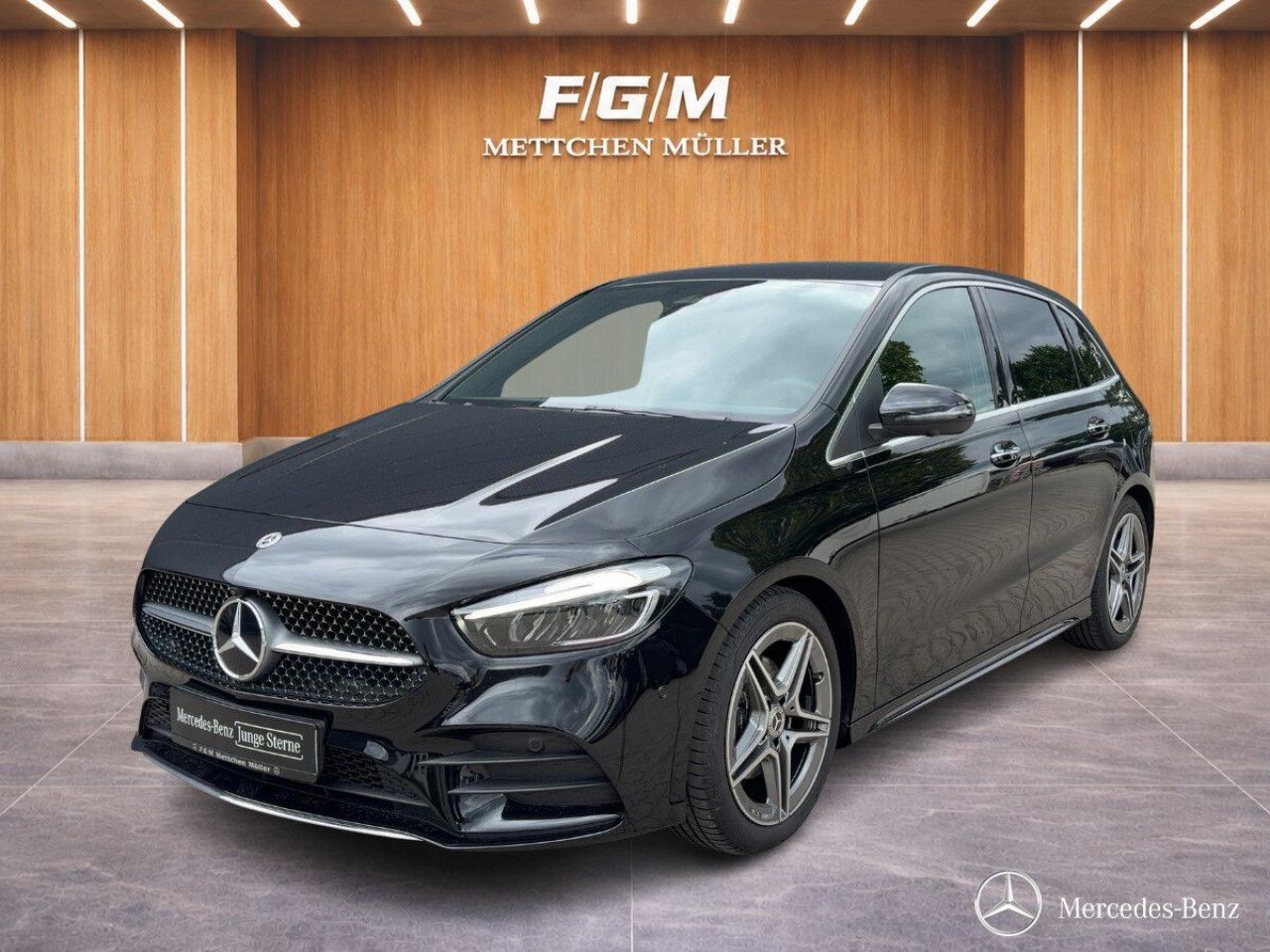 Mercedes-Benz B-Klasse