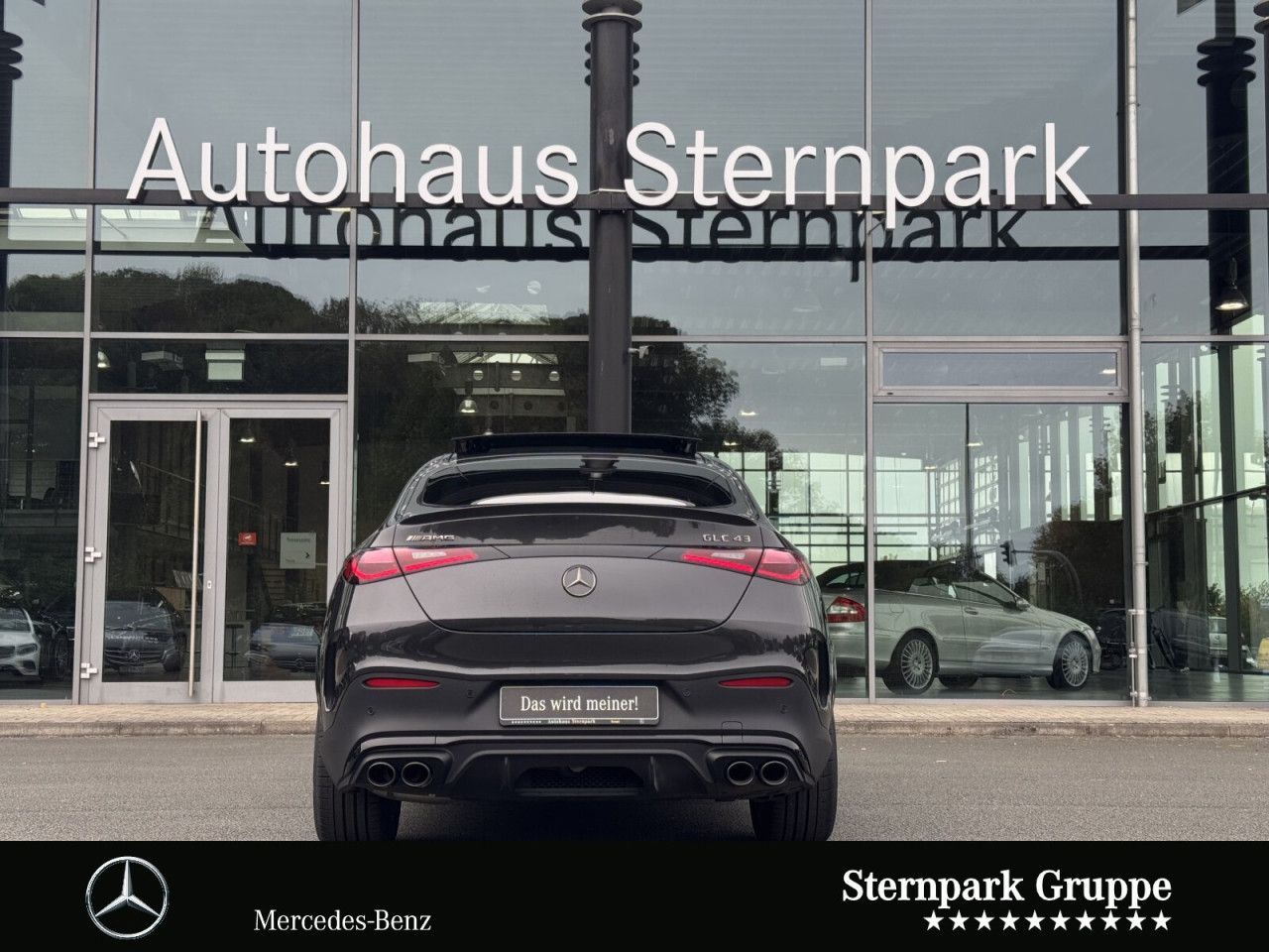 Mercedes-Benz GLC – Bild 4