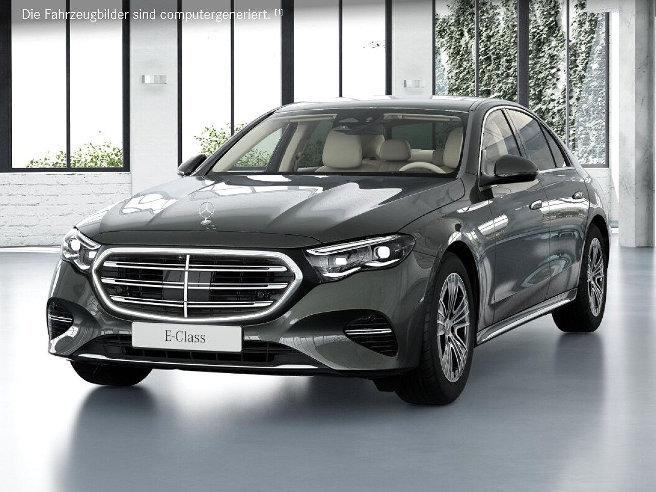 Mercedes-Benz E-Klasse – Bild 25