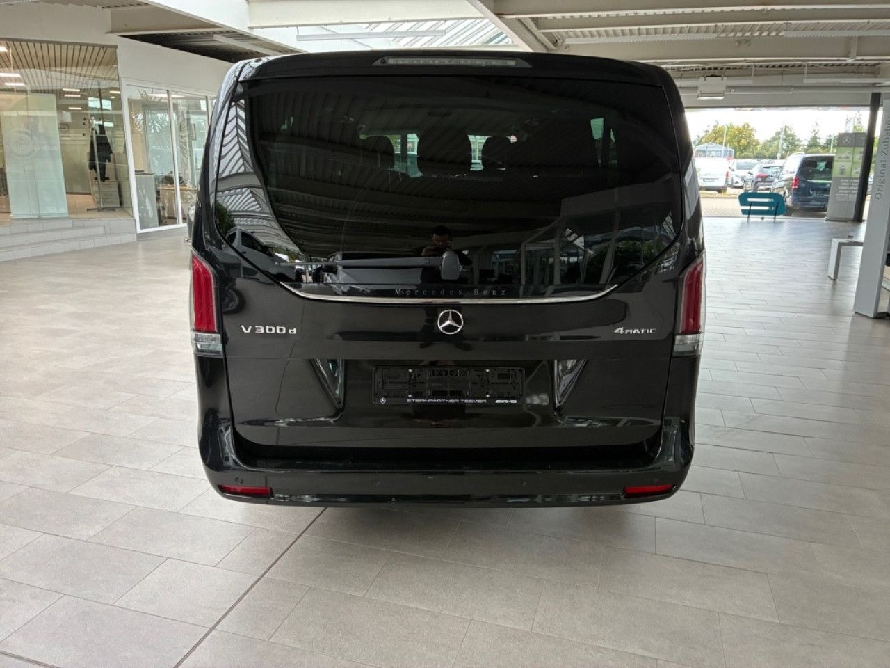 Mercedes-Benz V-Klasse – Bild 9