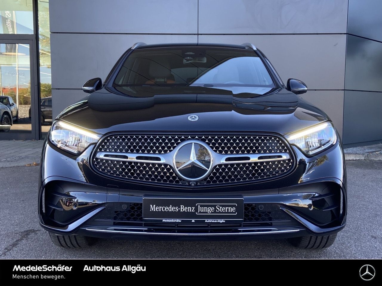 Mercedes-Benz GLC – Bild 2