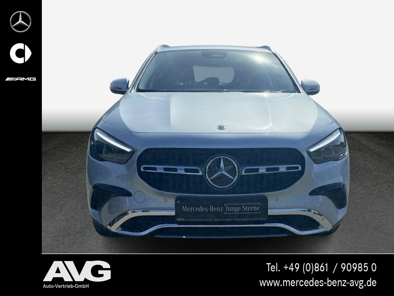 Mercedes-Benz GLA – Bild 2