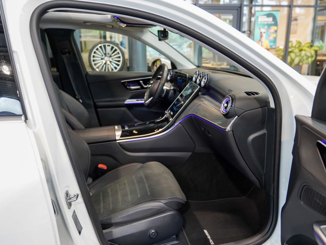 Mercedes-Benz GLC – Bild 12