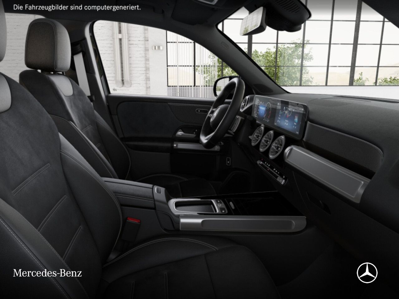 Mercedes-Benz GLB – Bild 9