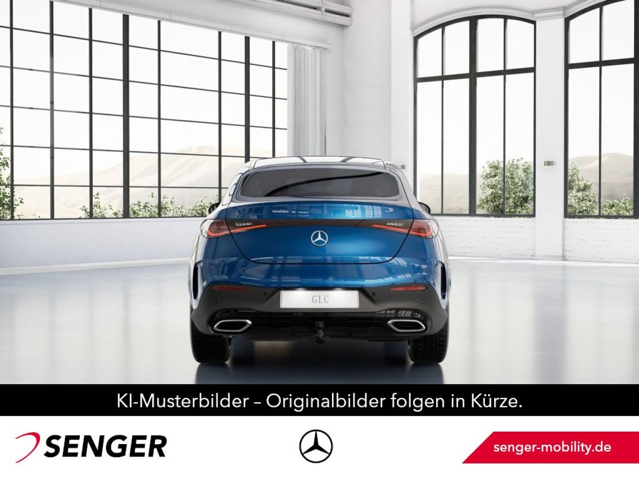 Mercedes-Benz GLC – Bild 11