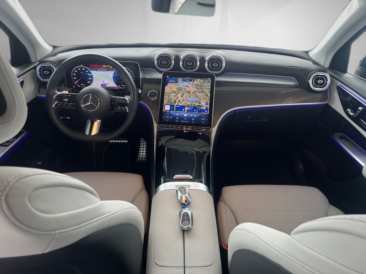 Mercedes-Benz GLC – Bild 22