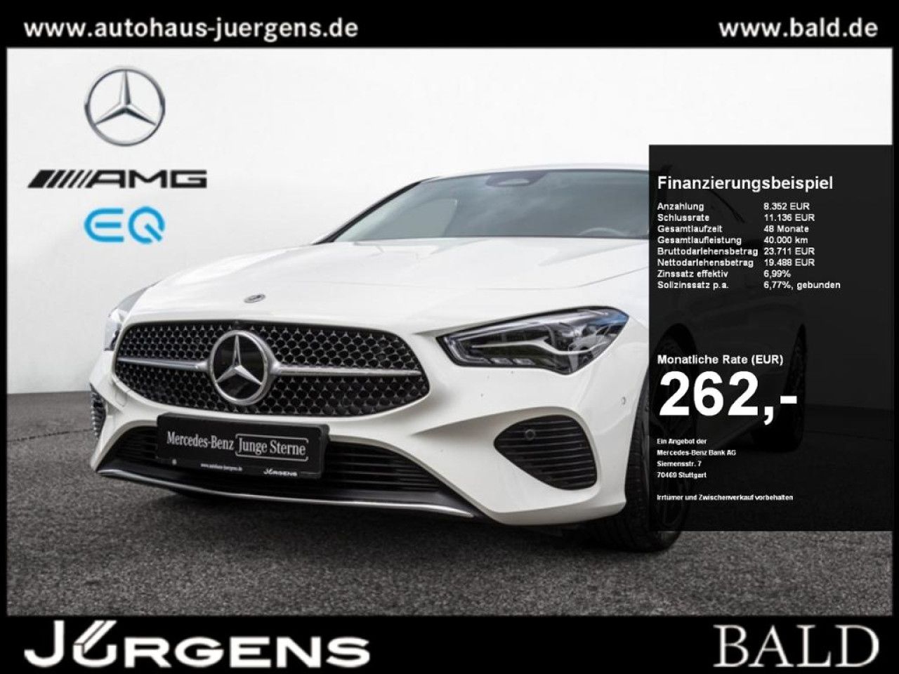 Mercedes-Benz CLA
