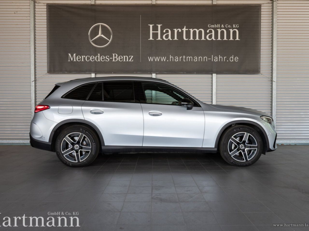 Mercedes-Benz GLC – Bild 5