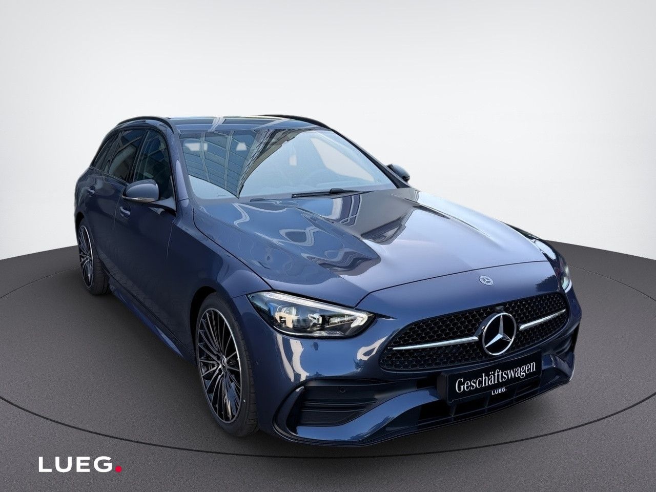 Mercedes-Benz C-Klasse – Bild 6