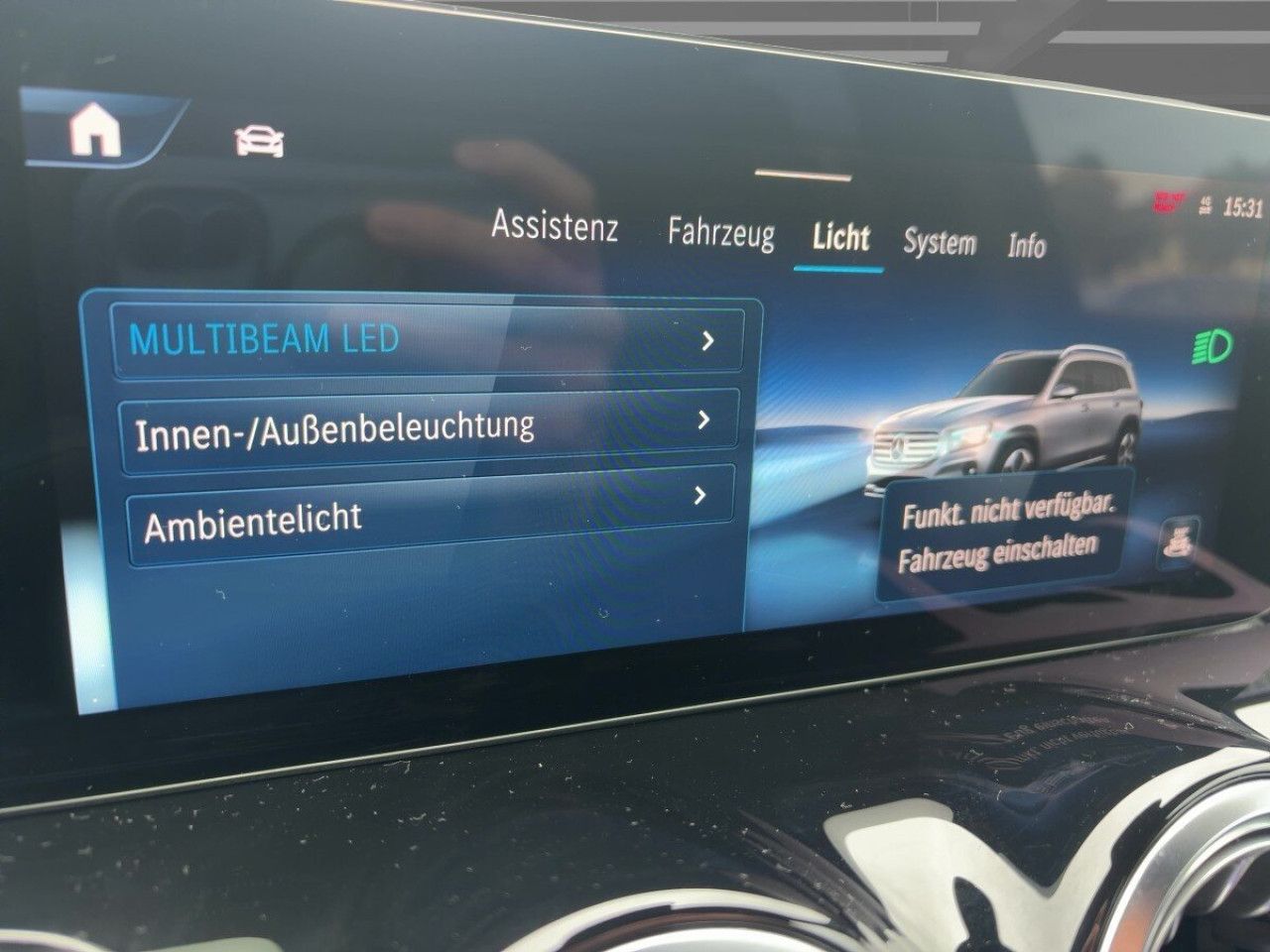 Mercedes-Benz GLB – Bild 14