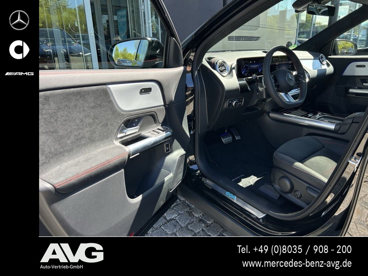 Mercedes-Benz EQA – Bild 8