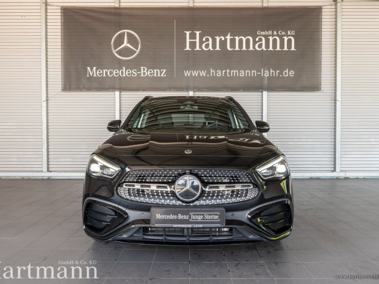 Mercedes-Benz GLA – Bild 3