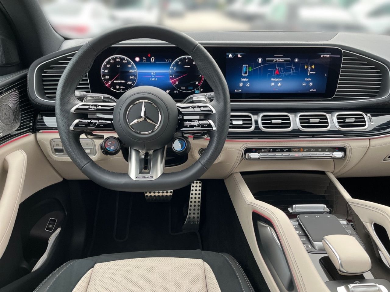 Mercedes-Benz GLE – Bild 10
