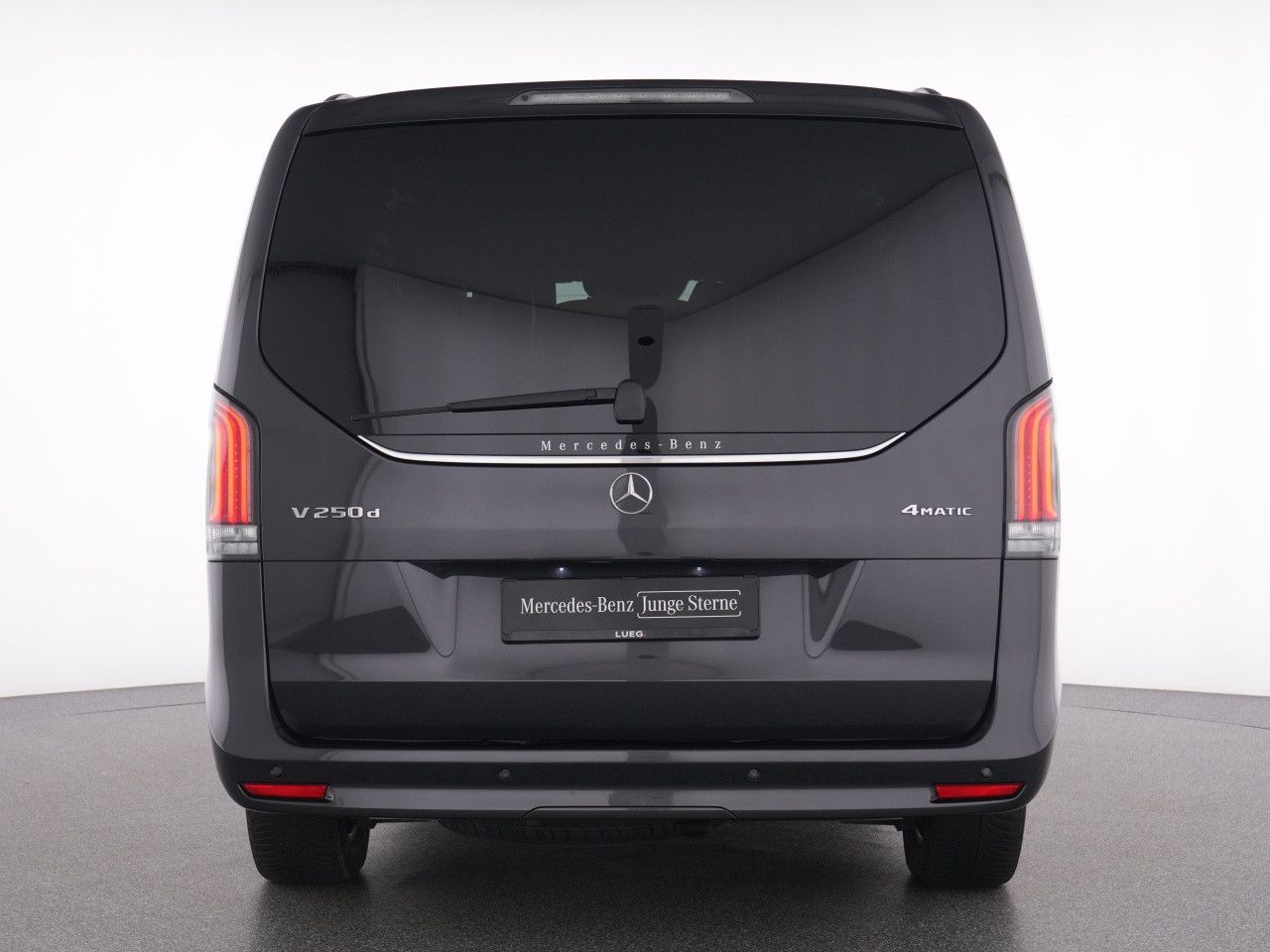 Mercedes-Benz V-Klasse – Bild 15