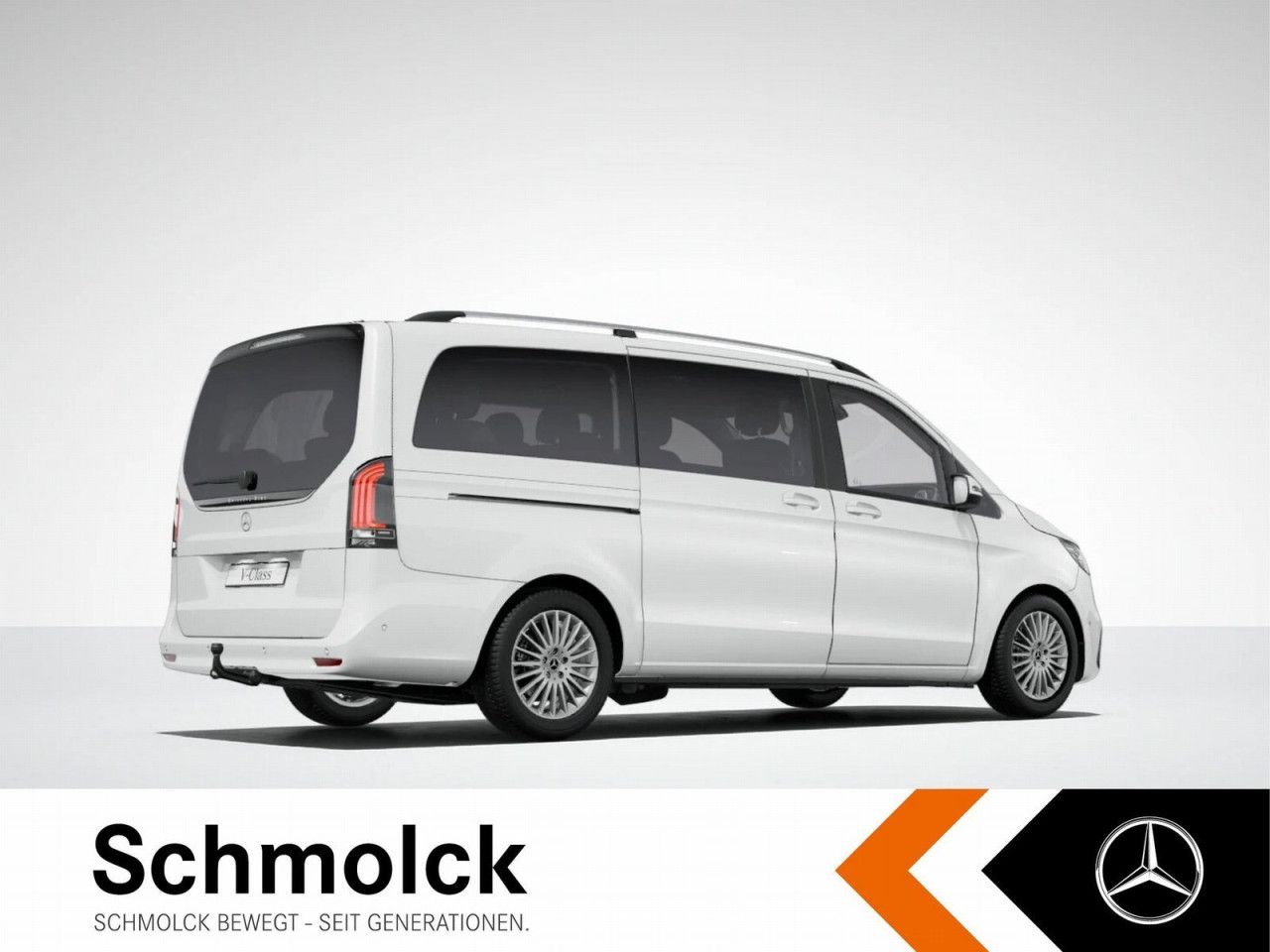 Mercedes-Benz V-Klasse – Bild 4
