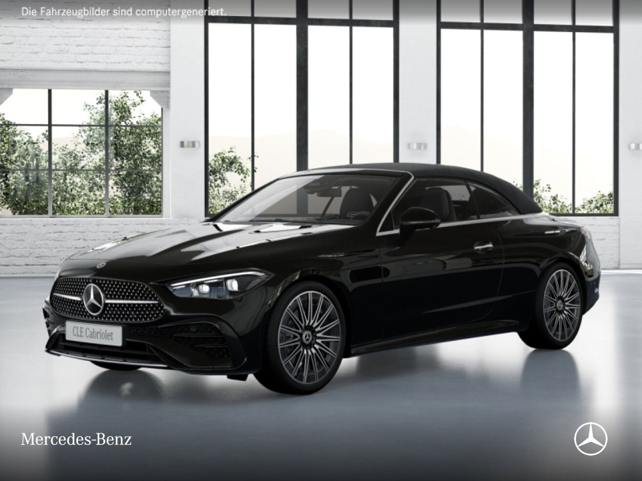 Mercedes-Benz CLE – Bild 11