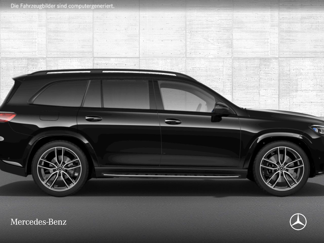 Mercedes-Benz GLS – Bild 16