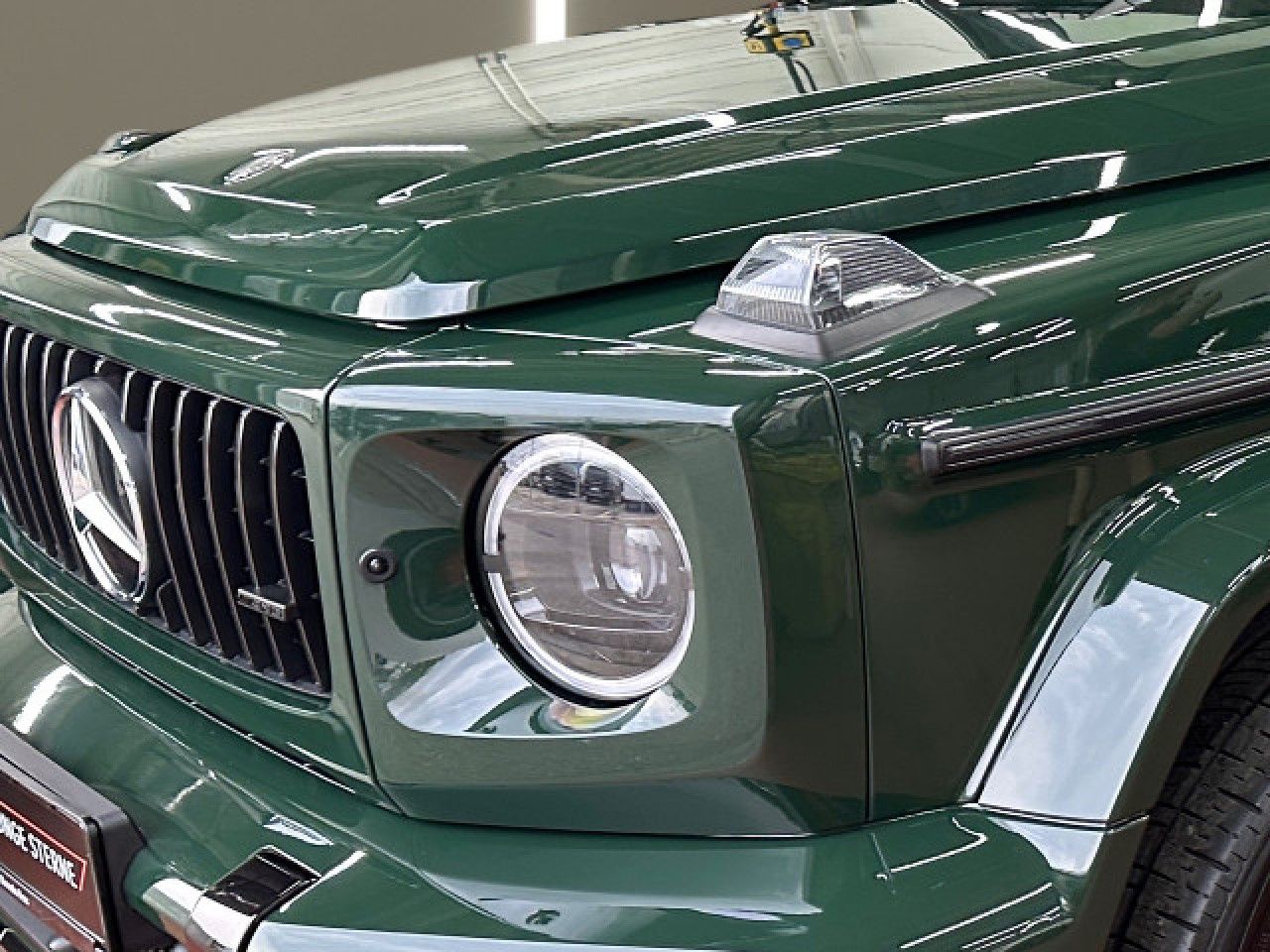 Mercedes-Benz G-Klasse – Bild 5