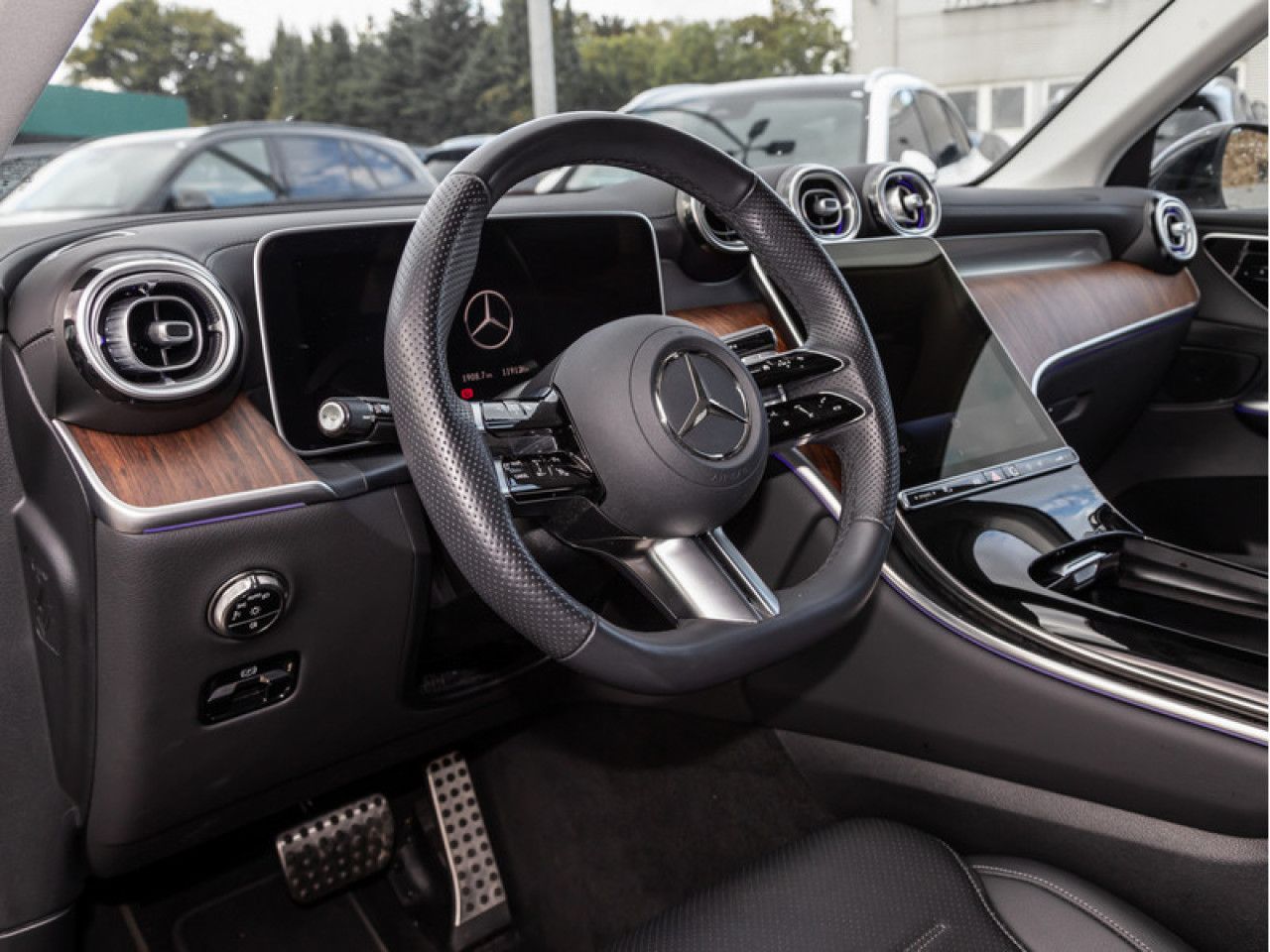 Mercedes-Benz GLC – Bild 11