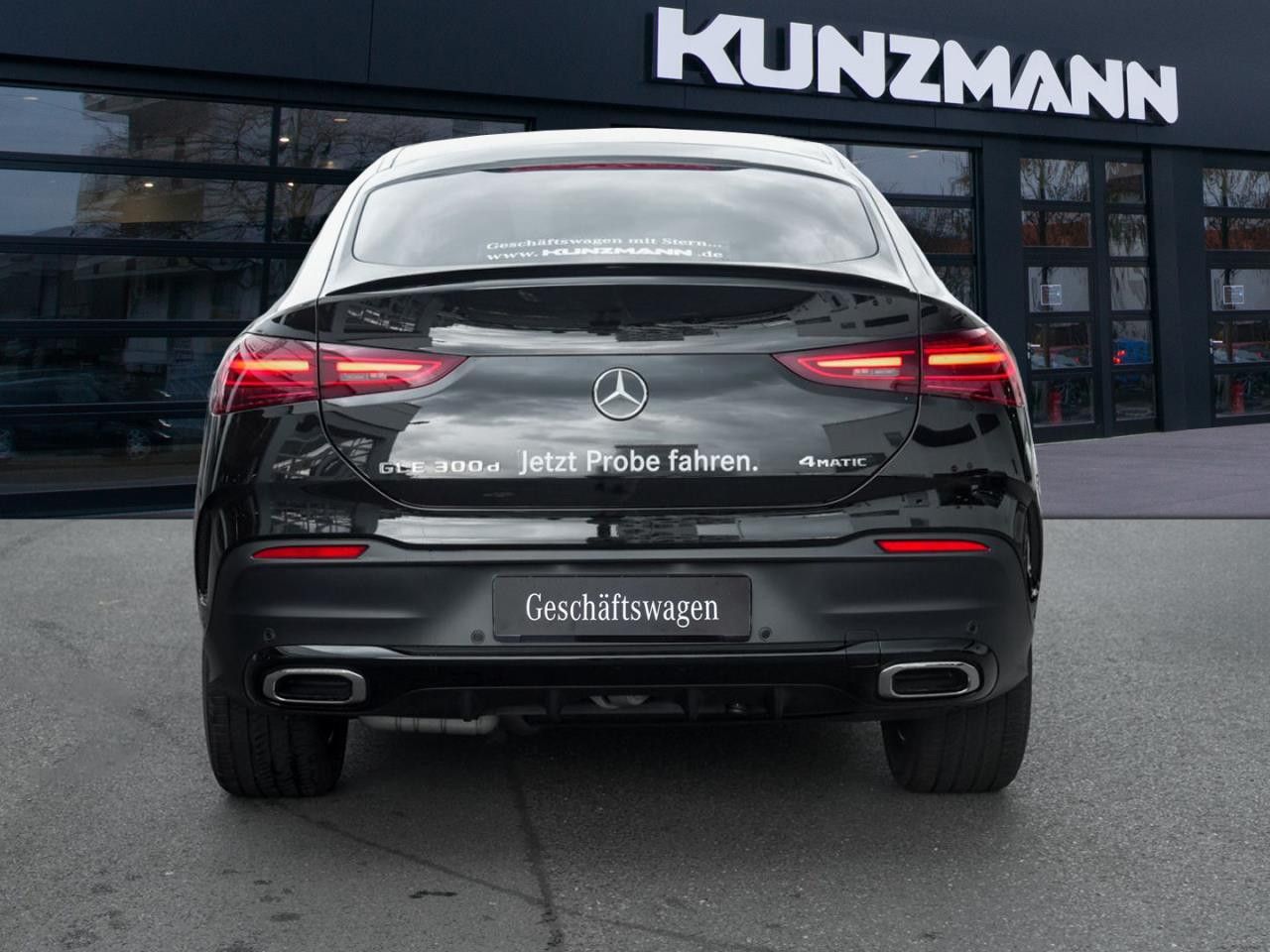 Mercedes-Benz GLE – Bild 4