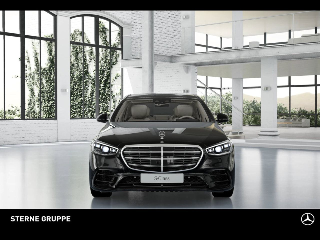 Mercedes-Benz S-Klasse – Bild 8