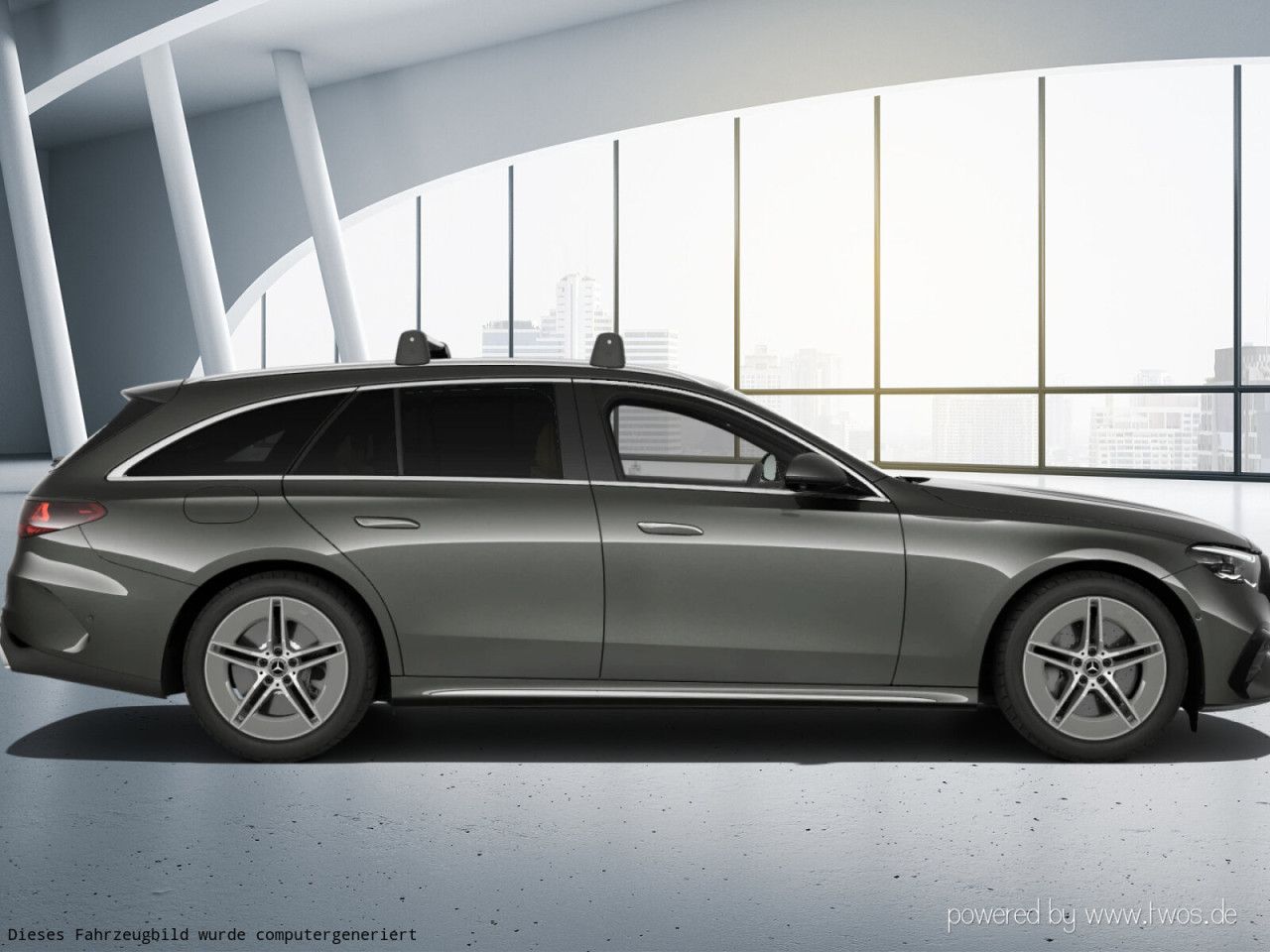 Mercedes-Benz E-Klasse – Bild 9