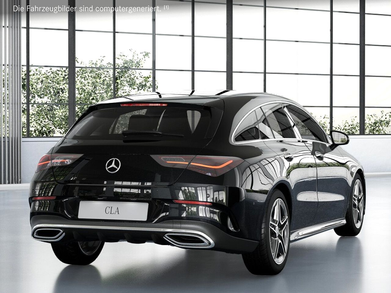 Mercedes-Benz CLA – Bild 31