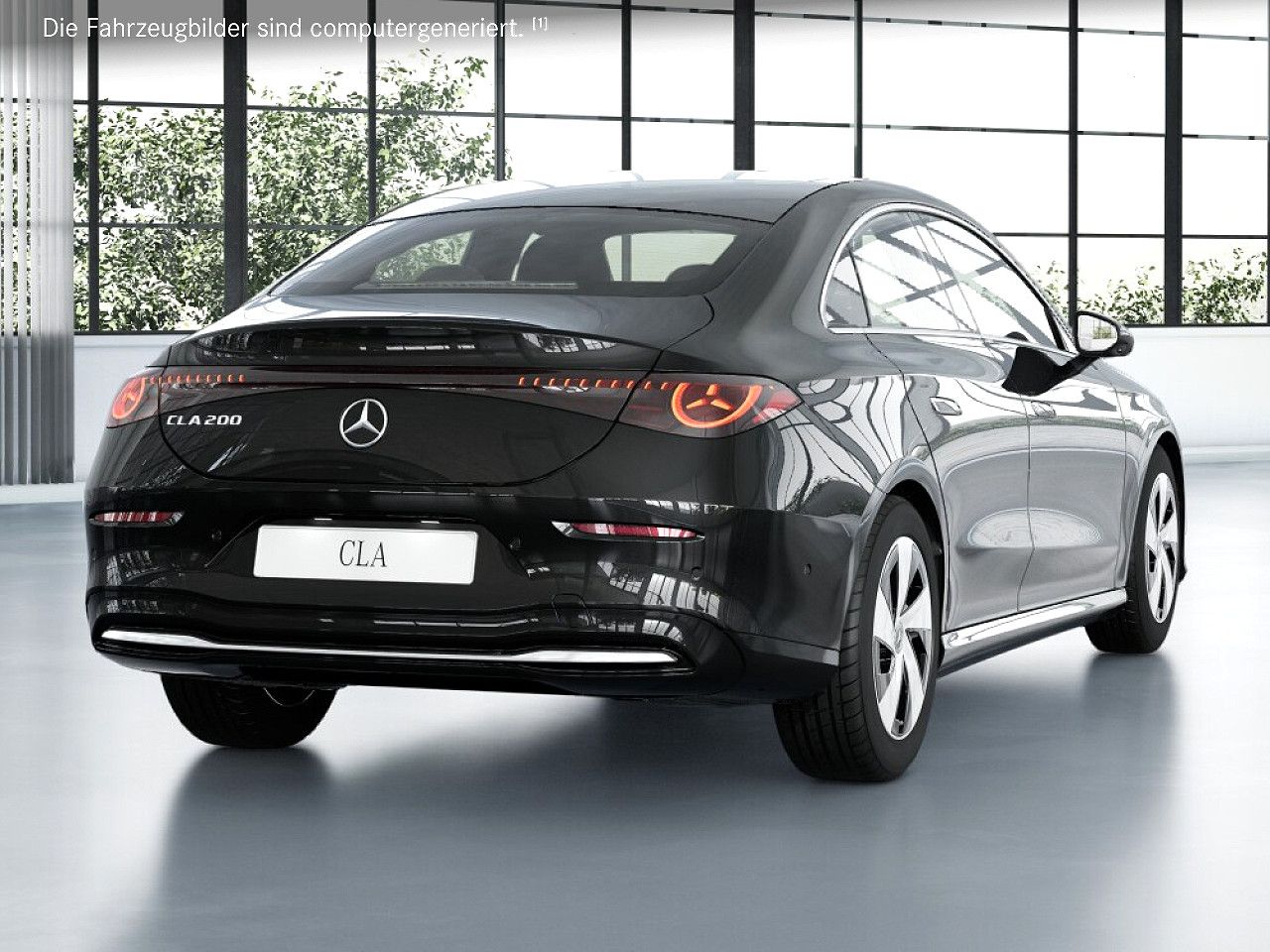 Mercedes-Benz CLA – Bild 23