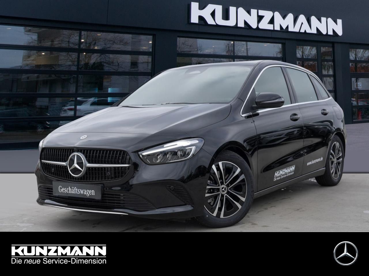 Mercedes-Benz B-Klasse