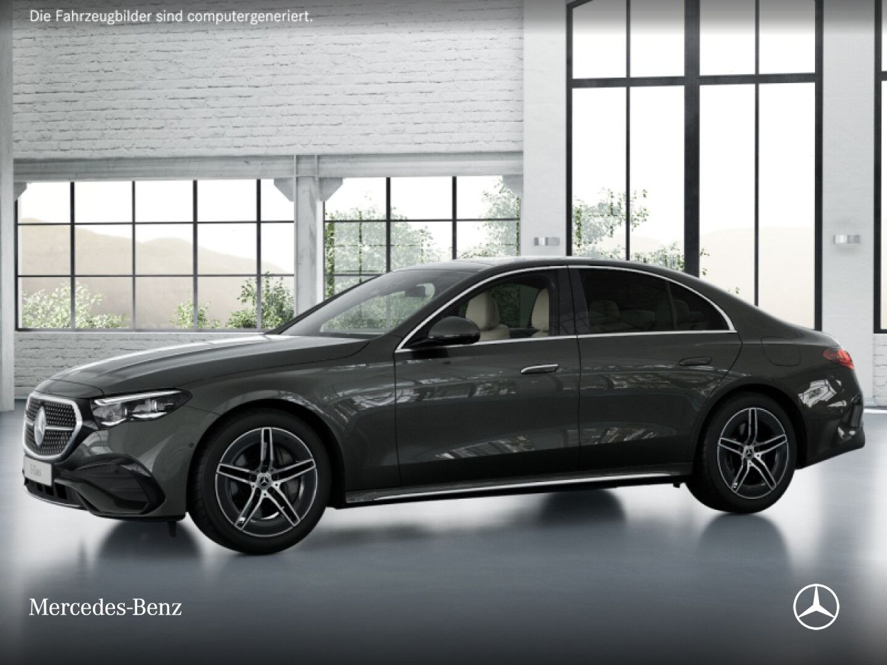 Mercedes-Benz E-Klasse – Bild 2