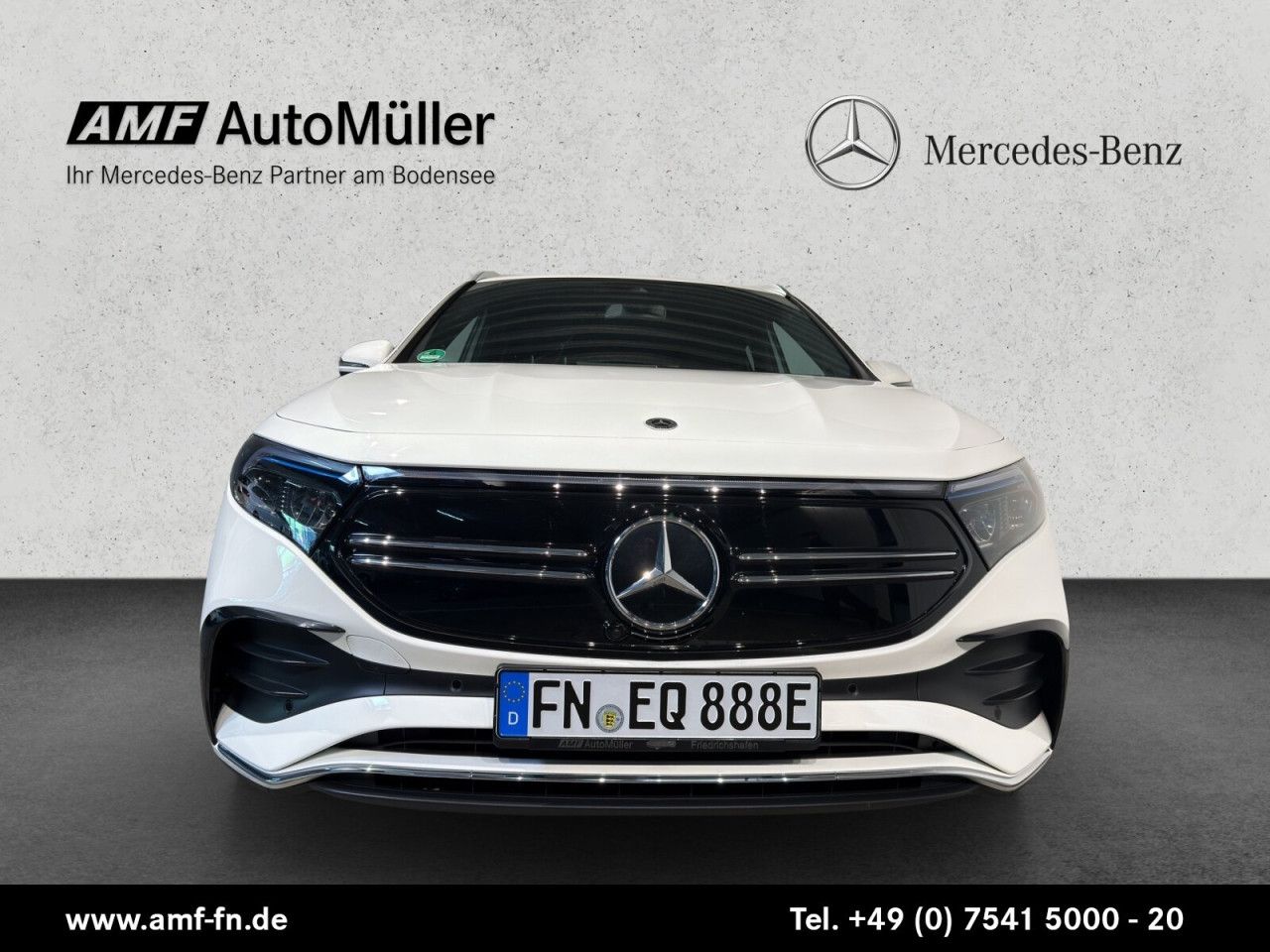Mercedes-Benz EQA – Bild 3