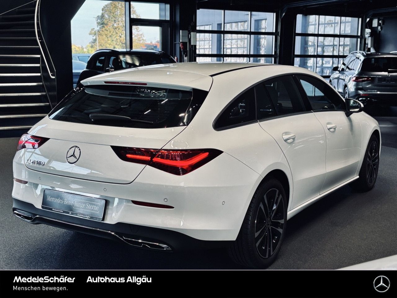 Mercedes-Benz CLA – Bild 12