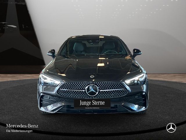 Mercedes-Benz CLE 300 Hybrid