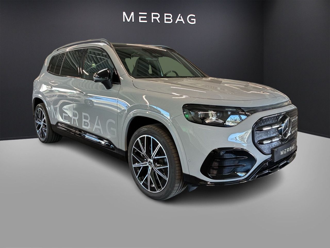 Mercedes-Benz GLB – Bild 3