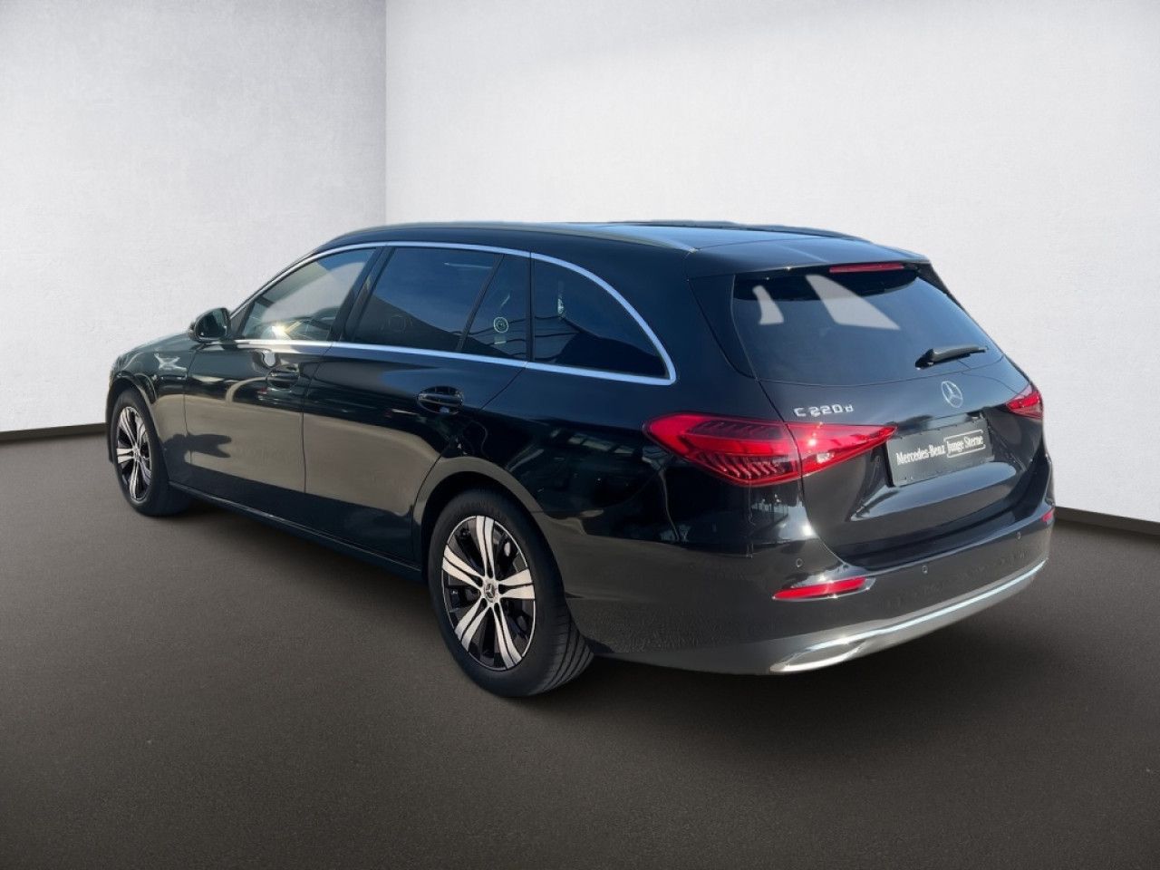 Mercedes-Benz C-Klasse – Bild 3