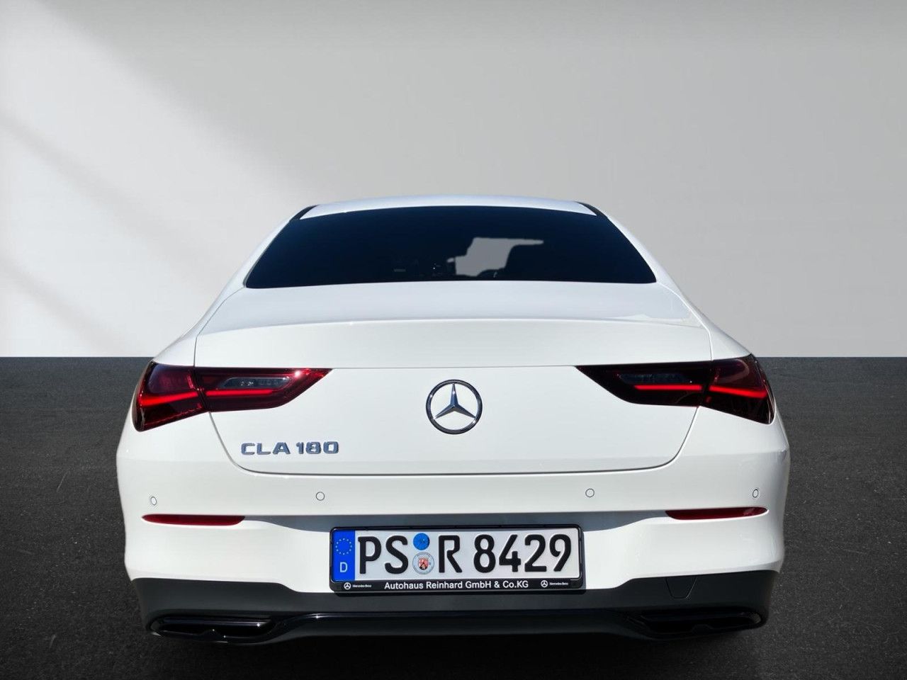 Mercedes-Benz CLA – Bild 5