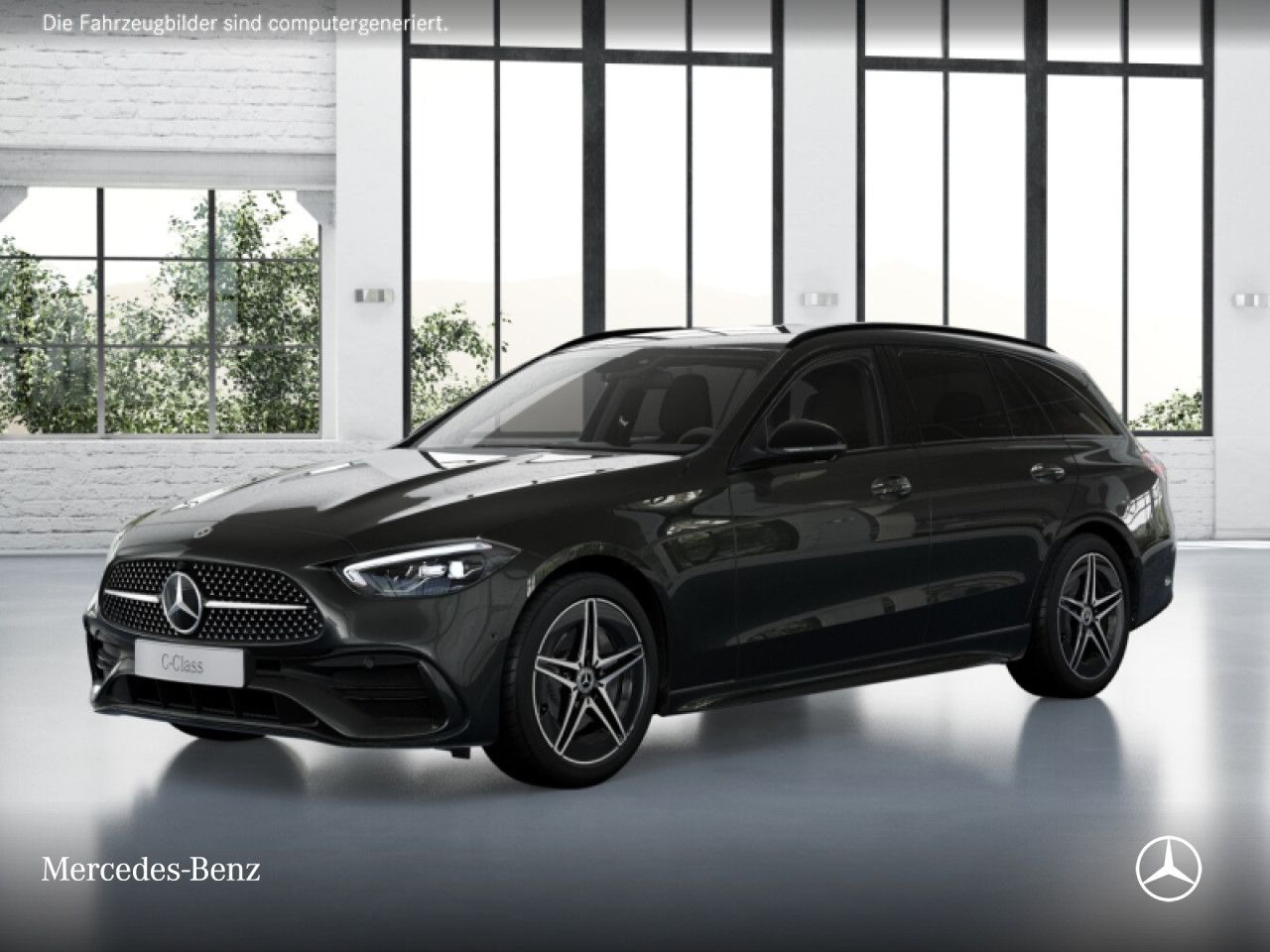 Mercedes-Benz C-Klasse – Bild 10