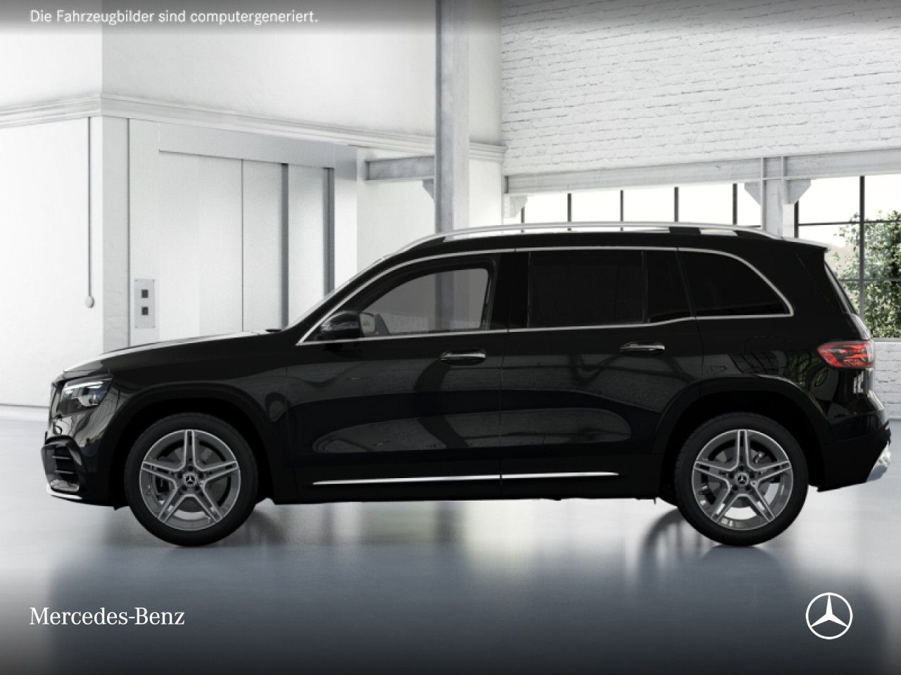 Mercedes-Benz GLB – Bild 4