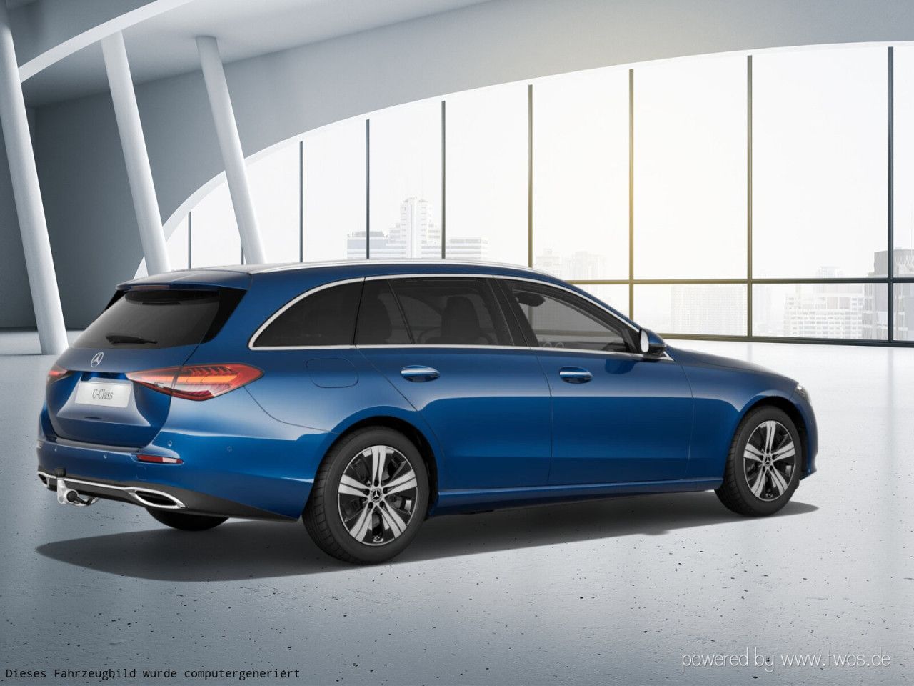 Mercedes-Benz C-Klasse – Bild 10