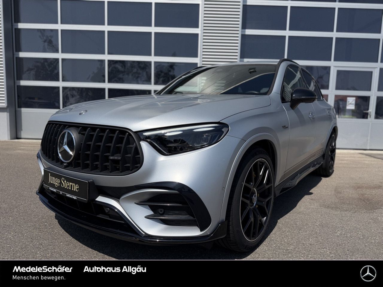 Mercedes-Benz GLC – Bild 11
