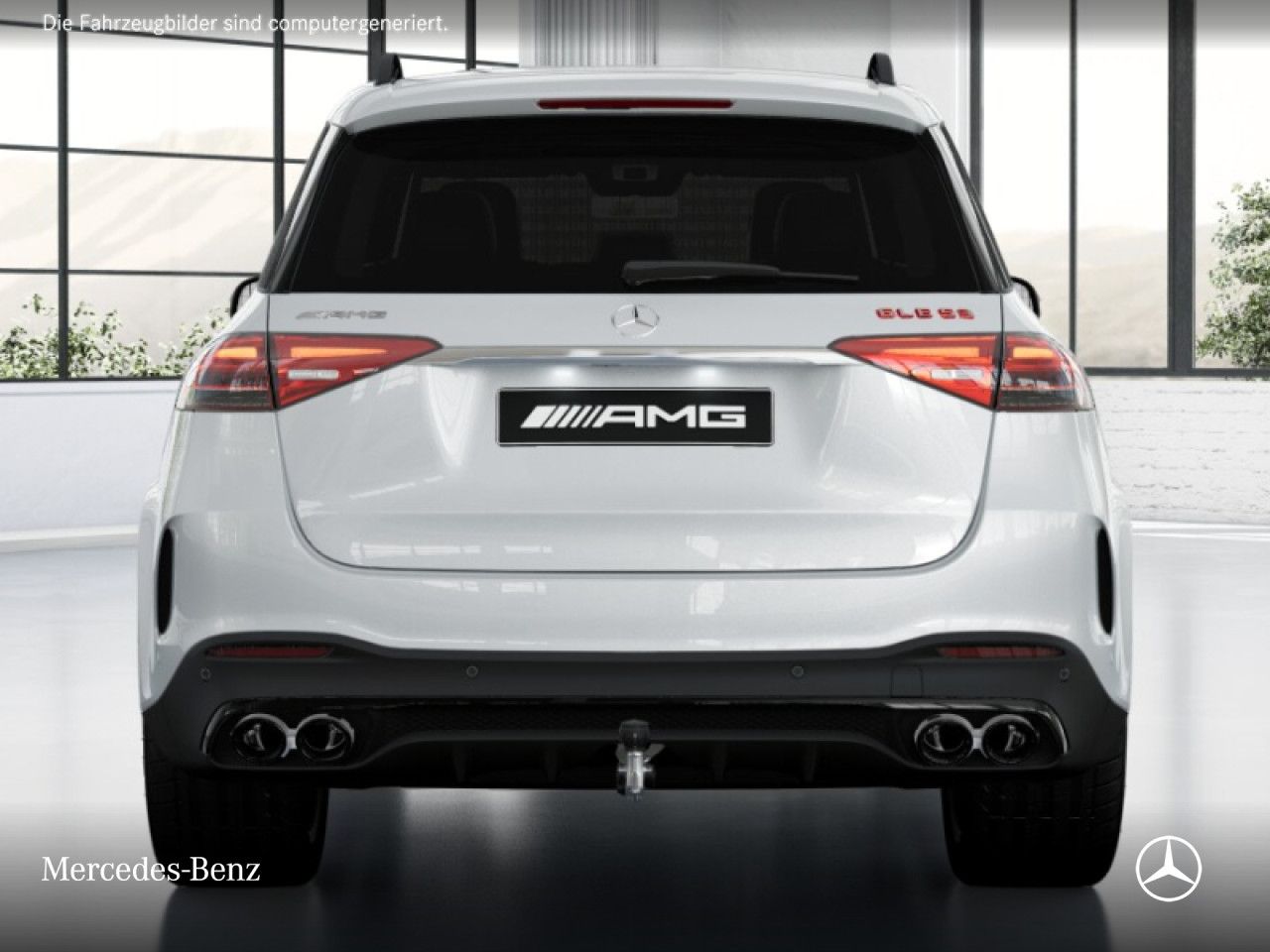 Mercedes-Benz GLE – Bild 6