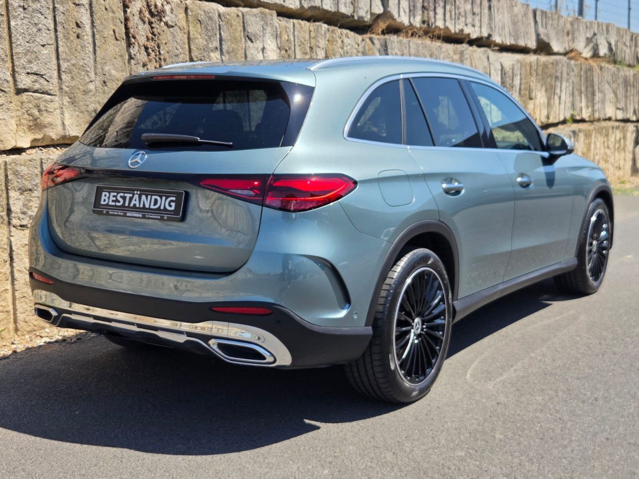 Mercedes-Benz GLC – Bild 10