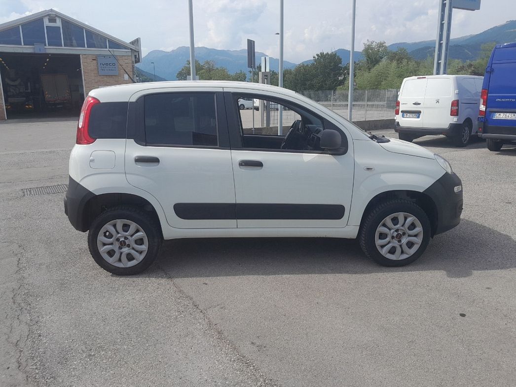 Fiat | PANDA BENZINA 4 x 4
