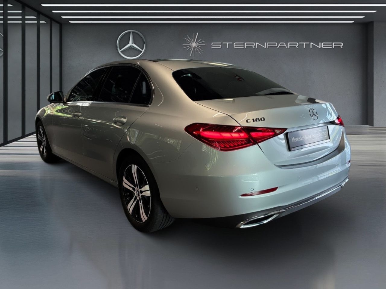 Mercedes-Benz C-Klasse – Bild 8