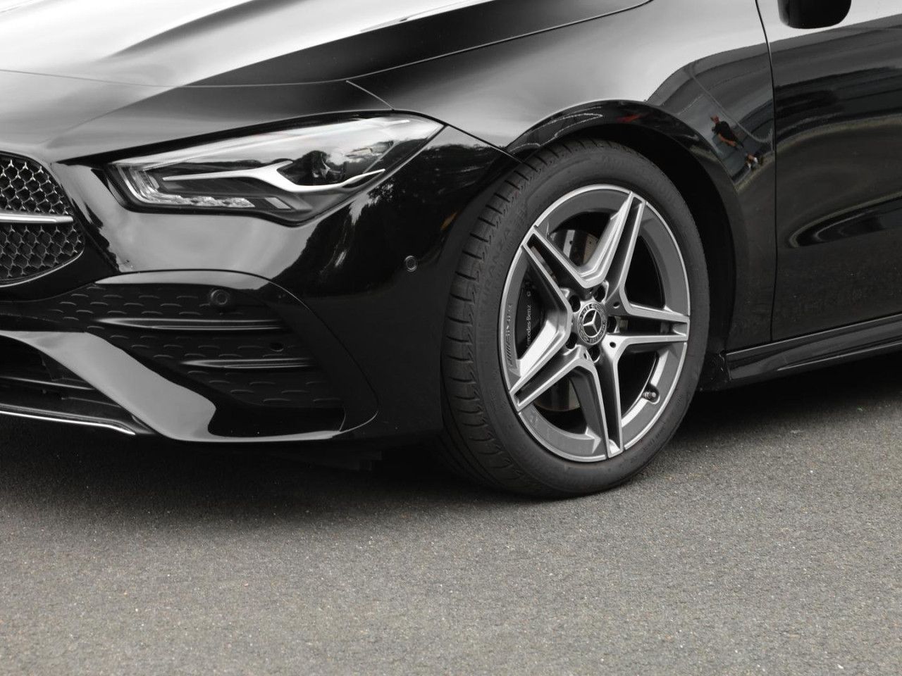 Mercedes-Benz CLA – Bild 9