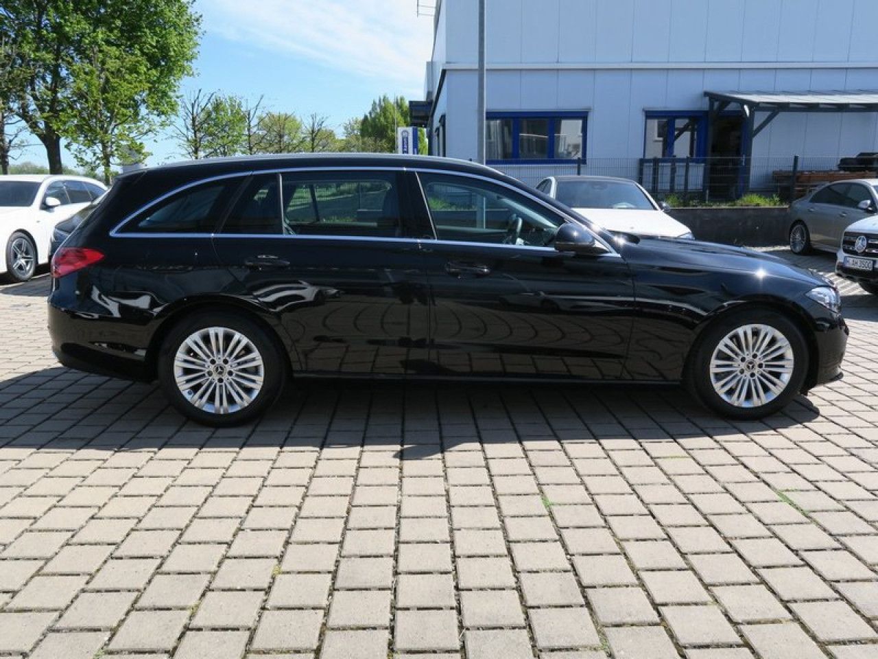Mercedes-Benz C-Klasse – Bild 3