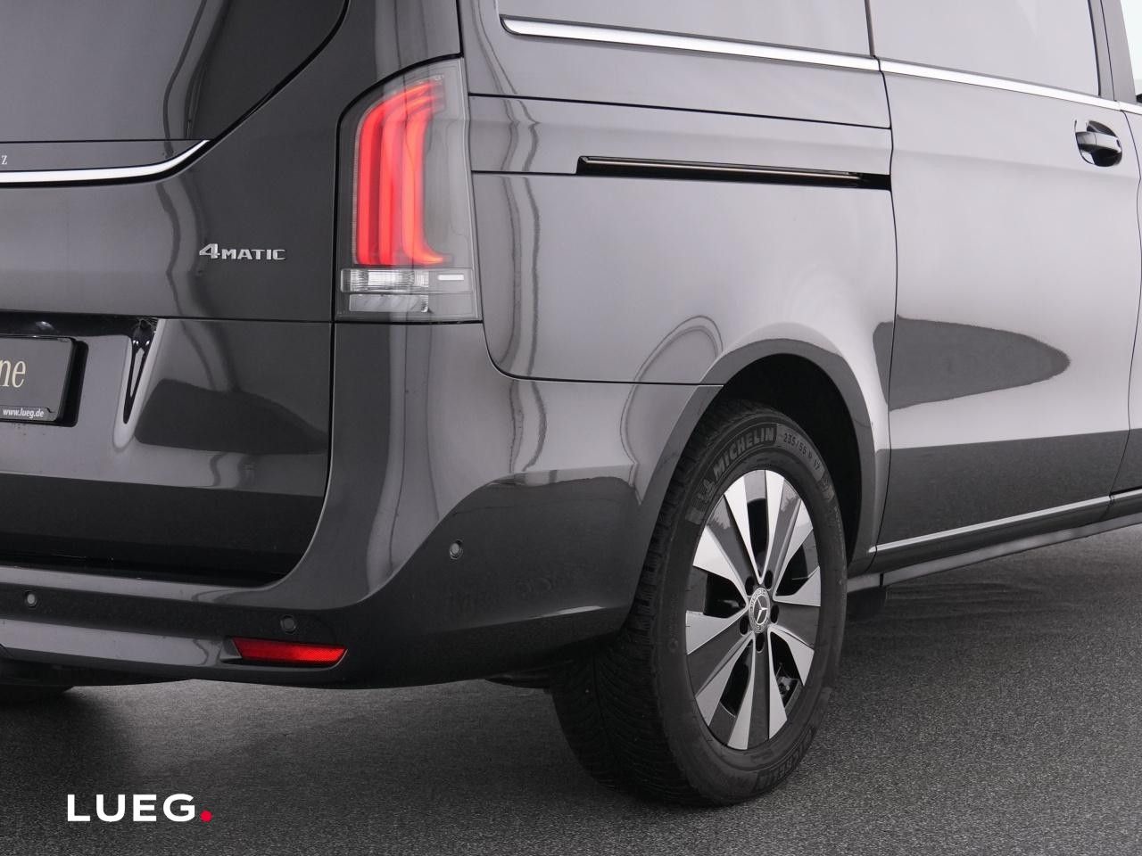 Mercedes-Benz V-Klasse – Bild 9