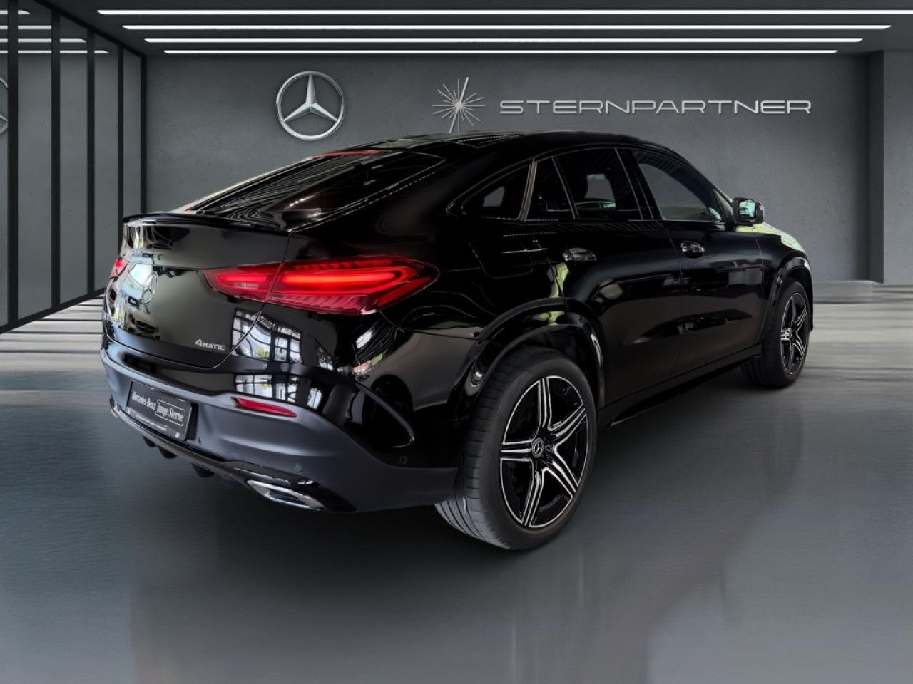 Mercedes-Benz GLE – Bild 9