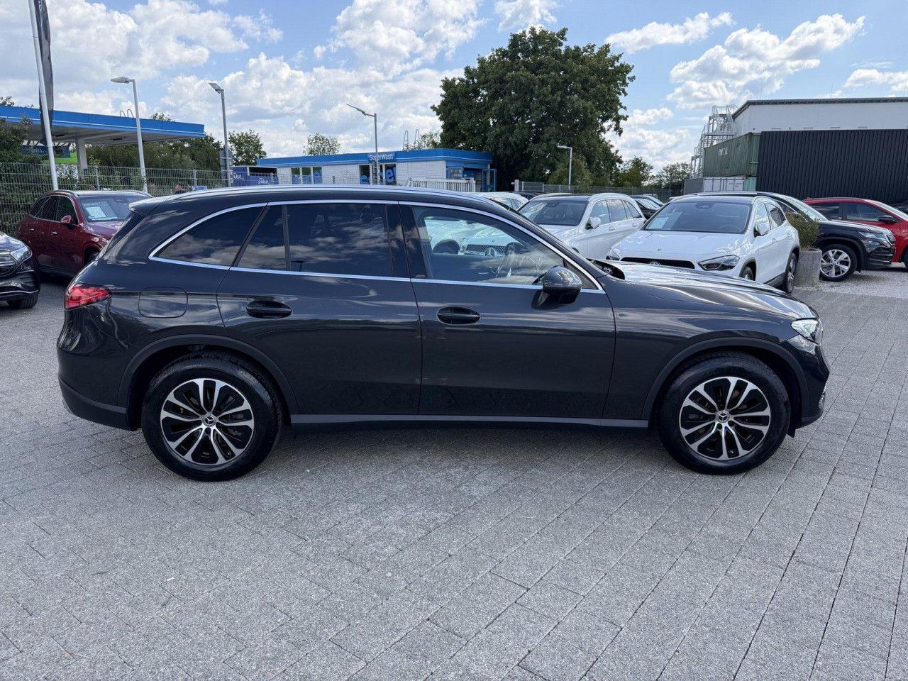 Mercedes-Benz GLC – Bild 13